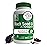 Health Thru Nutrition Black Seed Oil 500mg 360 Softgels | High Potency 2% Thymoquinone | 3rd Party Tested | Pure Cold Pressed | Organically Gown | Non-GMO, Gluten Free, Soy Free