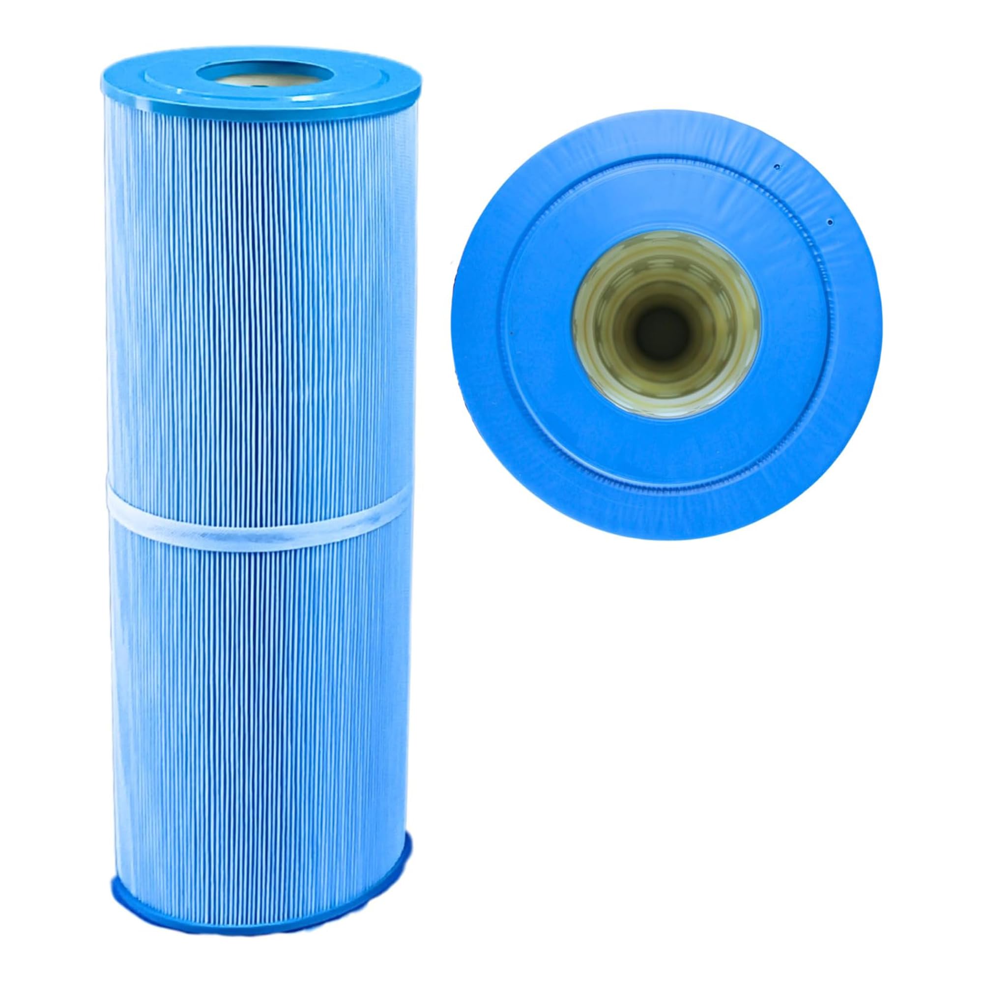 SWIMLINE HYDROTOOLS Above-Ground Pool Cartridge Filter Replacement, 90 Sq Ft Element