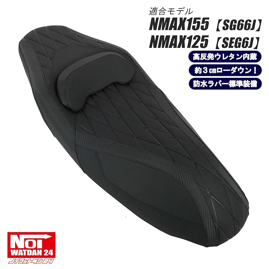 Amazon | NOI WATDAN 24(ノイワットダン 24) NMAX155（SG66J