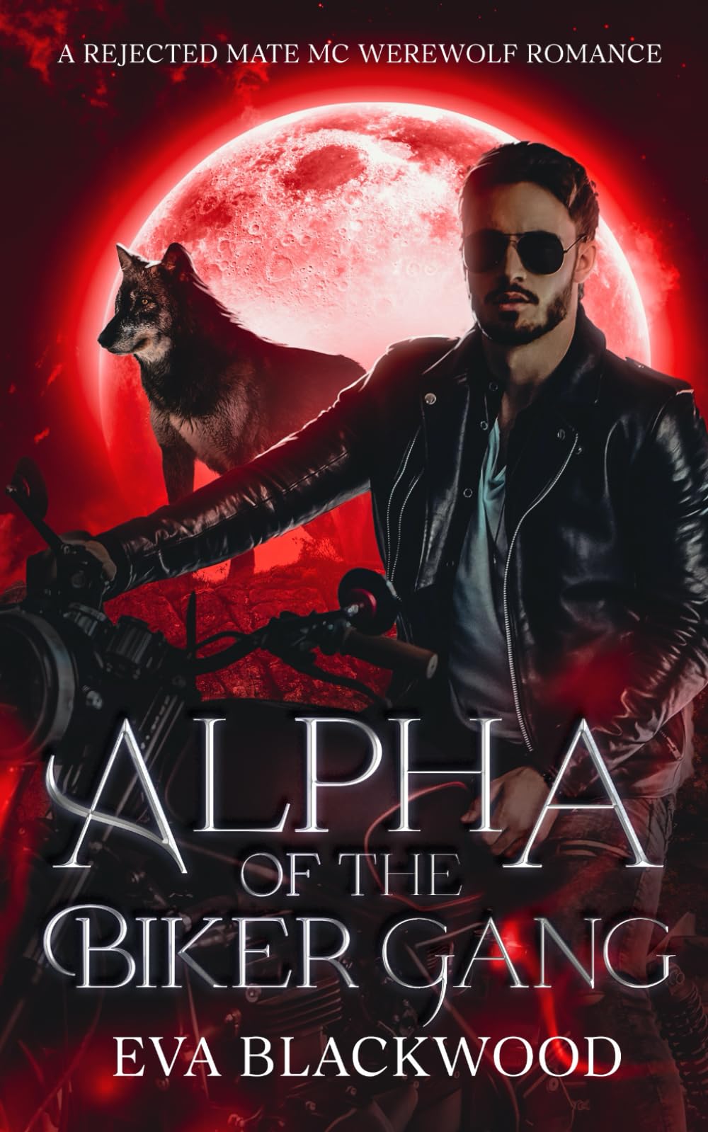 Alpha of the Biker Gang: A Rejected Mate MC Werewolf Romance