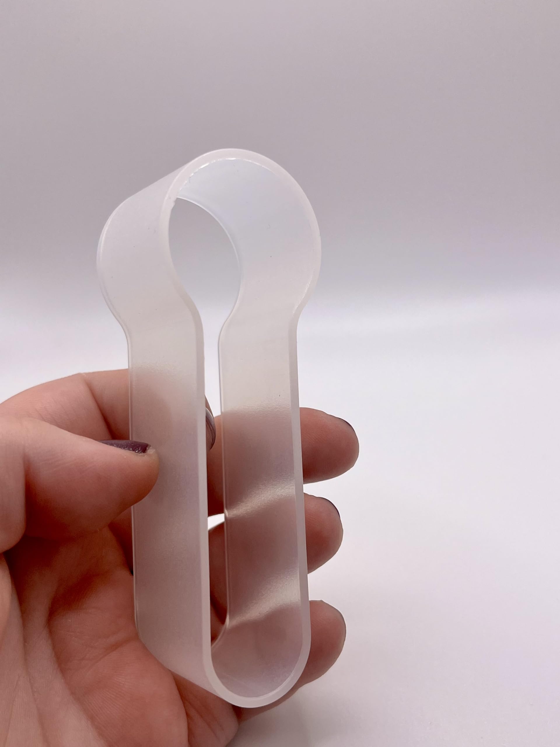 Walking stick Plastic Holder Clip | designed for metal folding walking sticks - Image 4