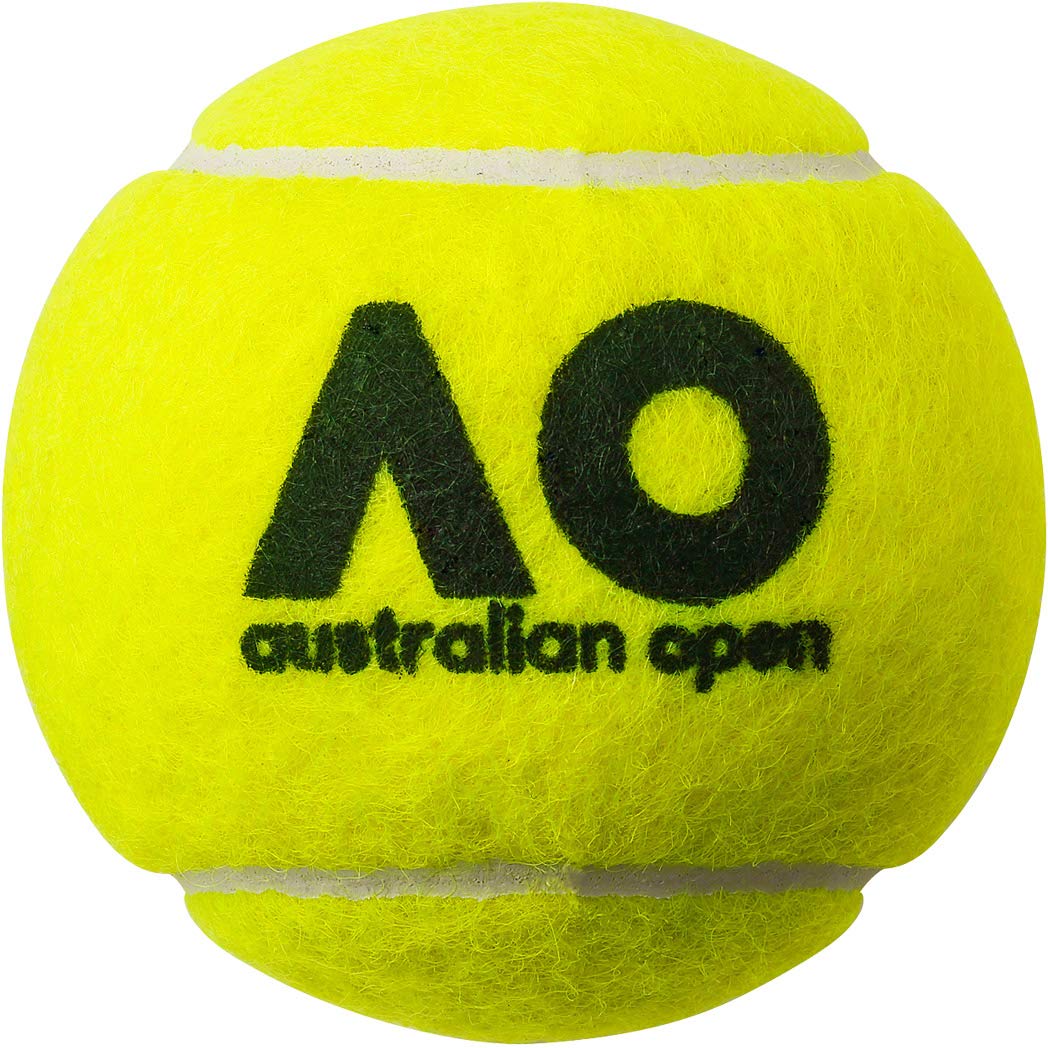 Amazon | ダンロップ（DUNLOP） テニスボール AUSTRALIAN OPEN