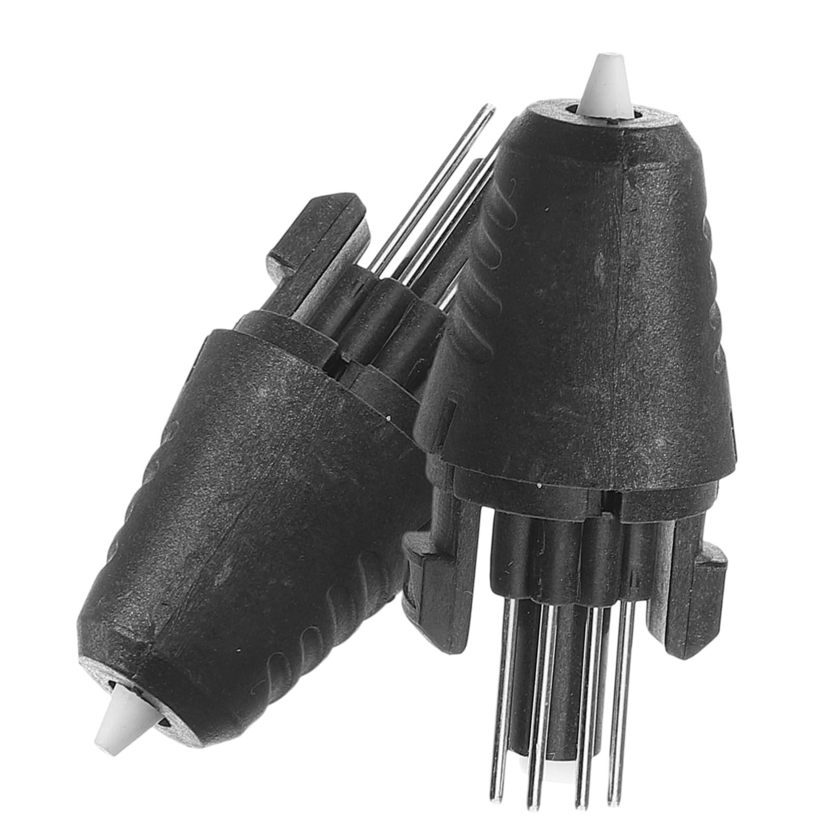 PRETYZOOM 5 Set Testa Della Penna Da Stampa 3d Sostituzione Della Penna Per Stampa 3d Parti Della Penna Per Stampa 3d Ripara Le Testine Delle Penne Per Stampa 3d Teste Di Penna 2 Pezzi * 5