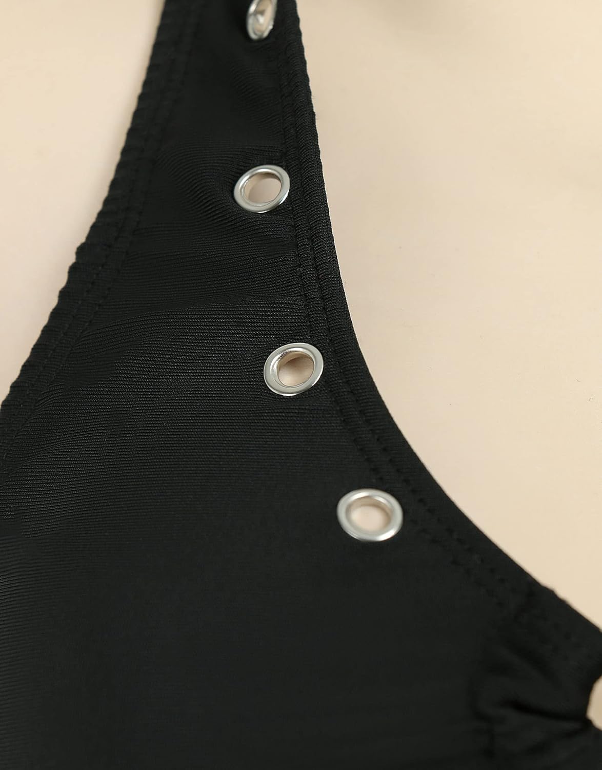 Meowcos Women's Bikini Sets Two Piece Swimsuit Kawaii Swimwear Bathing Suit Bikini Set