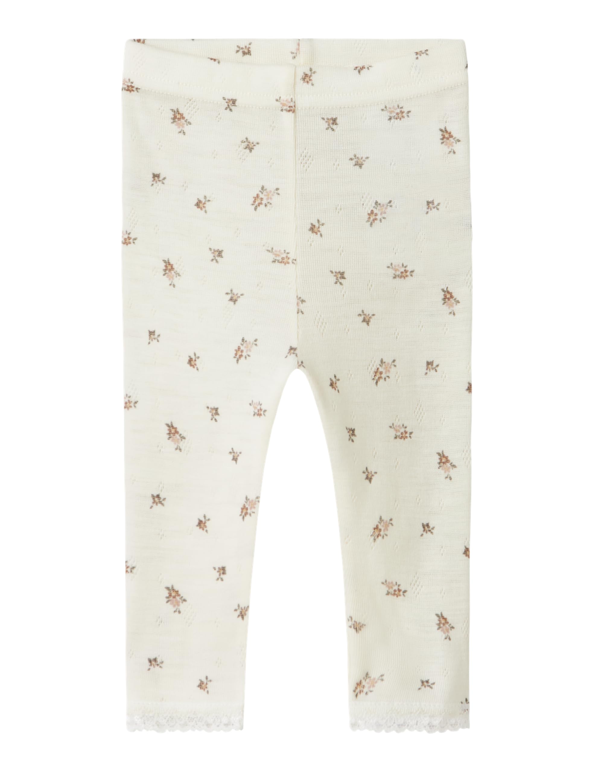 NAME IT Damen Nbfwang Wool Needle Legging Noos Nbfwang Wool Needle Legging Noos