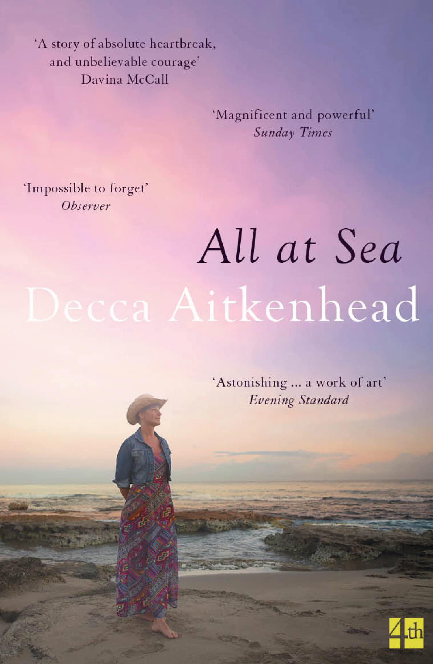 All at Sea,Decca Aitkenhead- 9780008142155