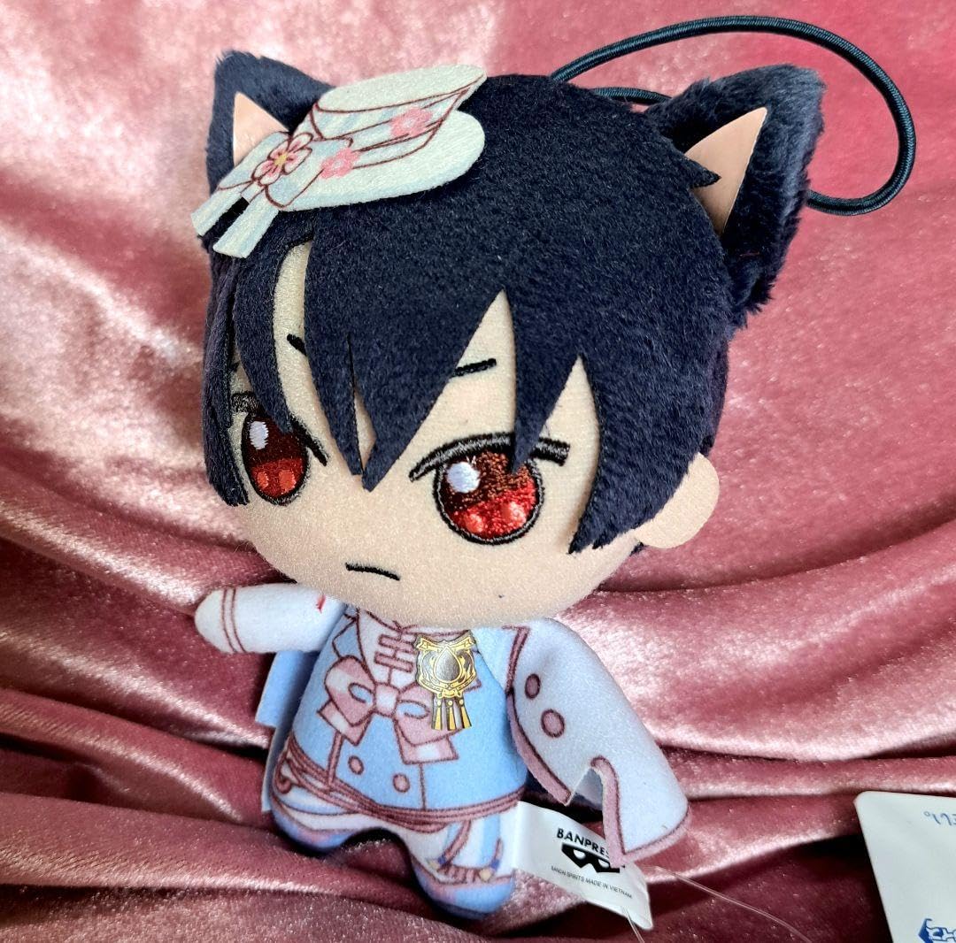 Amazon.co.jp: まほやく シノ 魔法使いの約束 きらどるぬいぐるみ