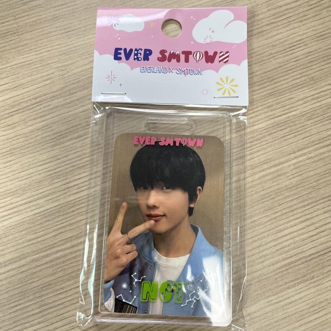 NCT チソン エバーランド ミッショントレカ Amazon.co.jp: NCT DREAM チソン エバーランド フォト ホルダー