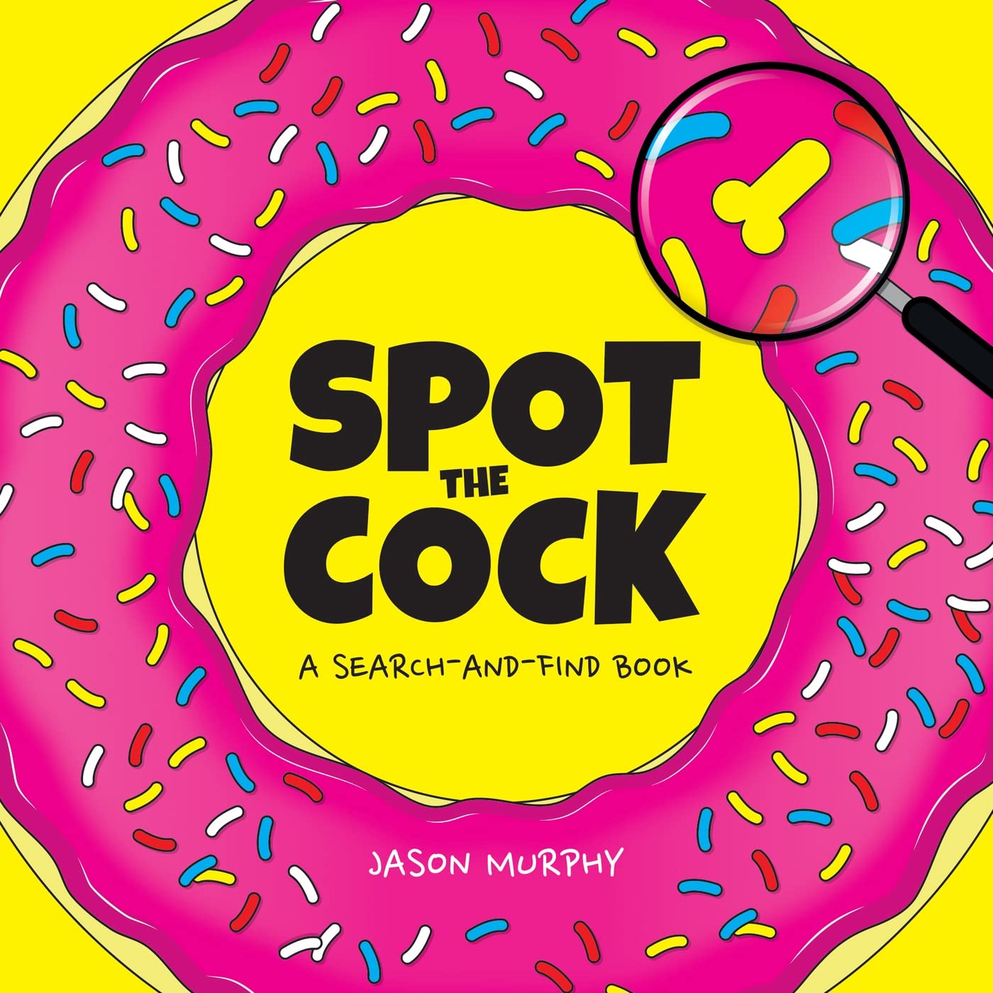 Boxer Games Spot The Cock - Search And Find Book