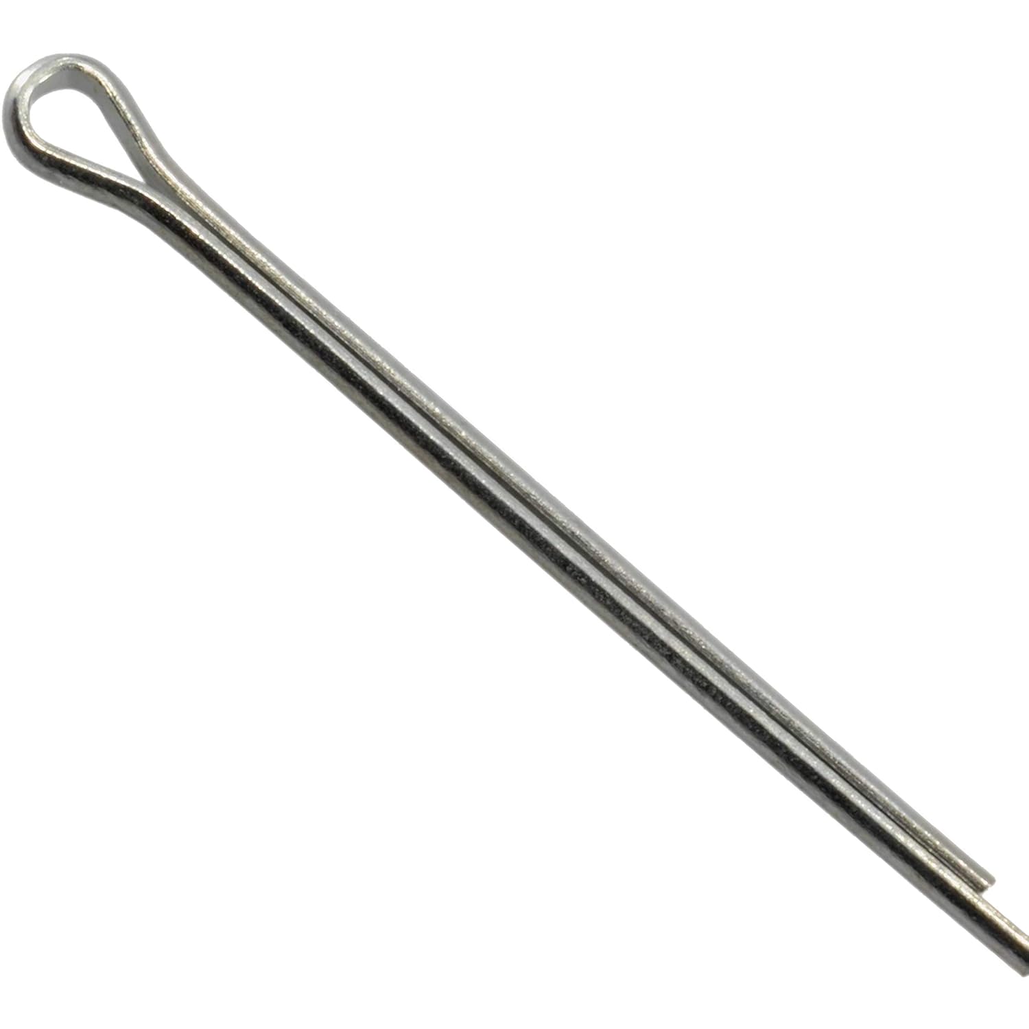 HardtoFind Fastener 014973233570 Spring Steel Cotter Pins, 1/8 x 2