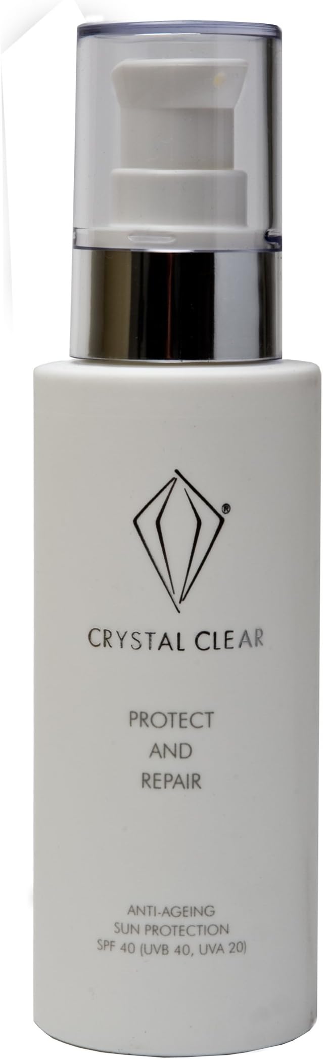 Crystal Clear SkincareProtect & Repair SPF 40 100 ml
