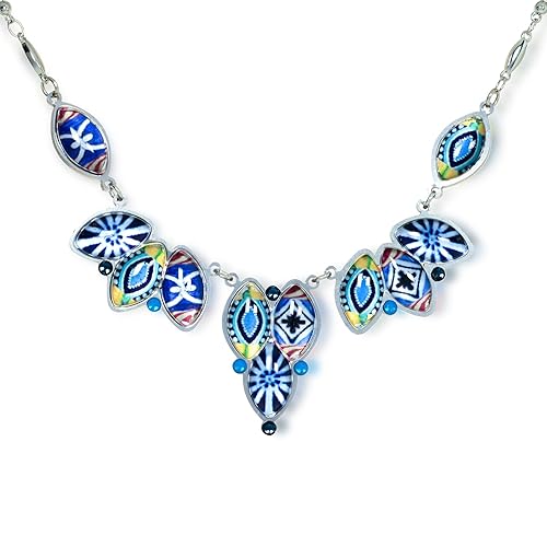 yoolie de joyas, fiesta-del-sol Fashion collar de la Artazia Colección primavera-veranon3107