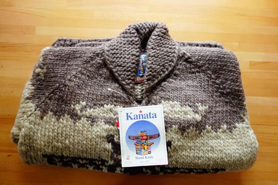Amazon.co.jp: Includes 50's Vintage Kanata Hand Knit