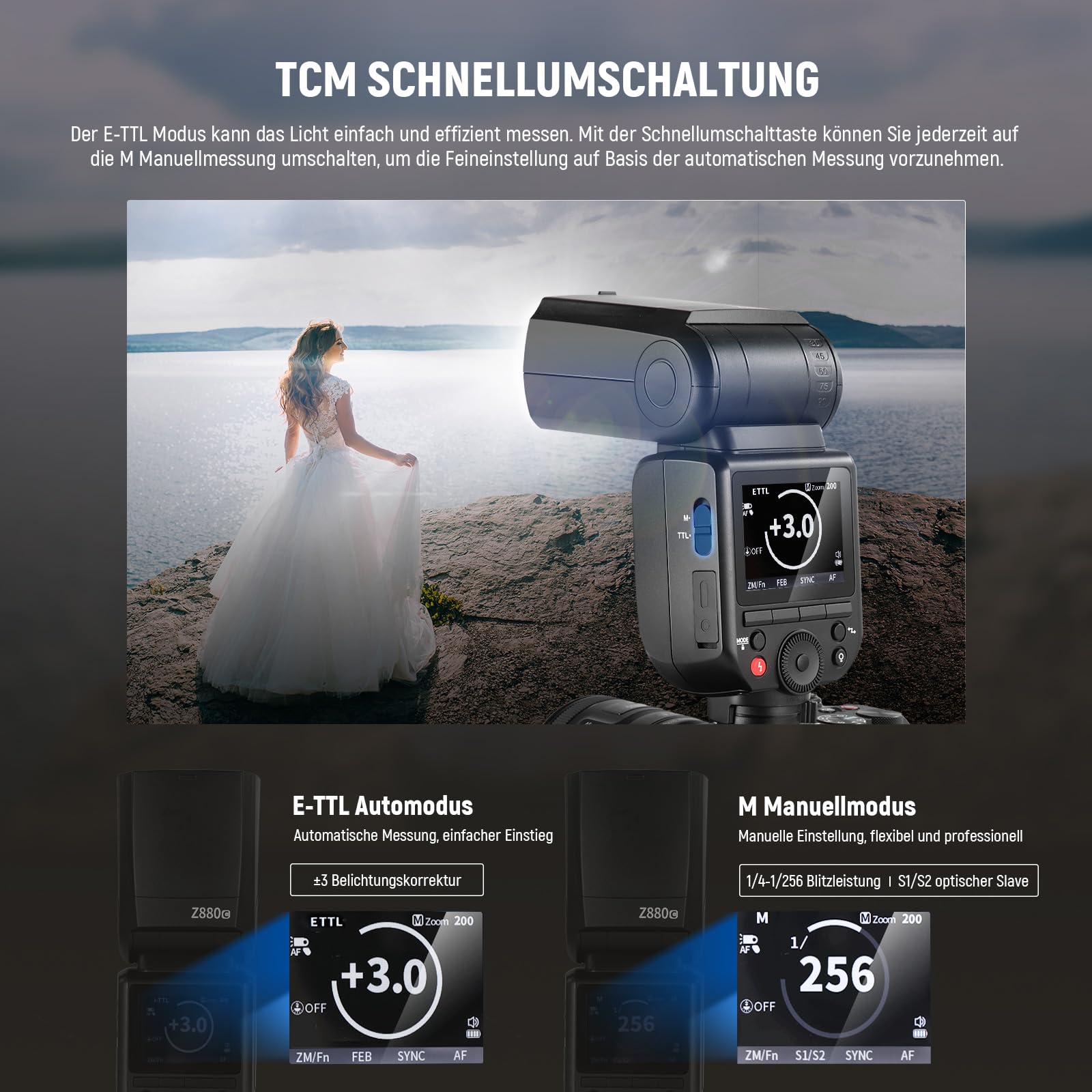 Neewer Z880-C 2 – Bild 3