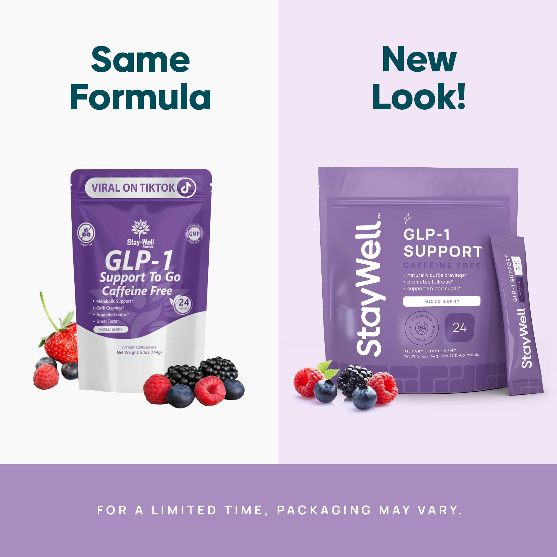 glp 1 drink packets Amazon.com: GLP-1 Supplement | GLP 1 Booster Drink Mix to Control Appetite  and Cravings | Great Tasting Metabolic Support