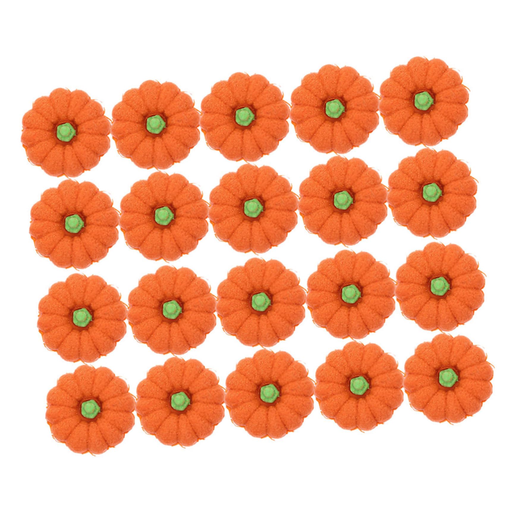 TOYANDONA 80 Stück Kürbis Radiergummis Mini Gemüse Radierer für Herbst Partyfüllung Klassenzimmer Stifte Radiergummi Lehrer Belohnung Halloween Thanksgiving Geschenk Orange