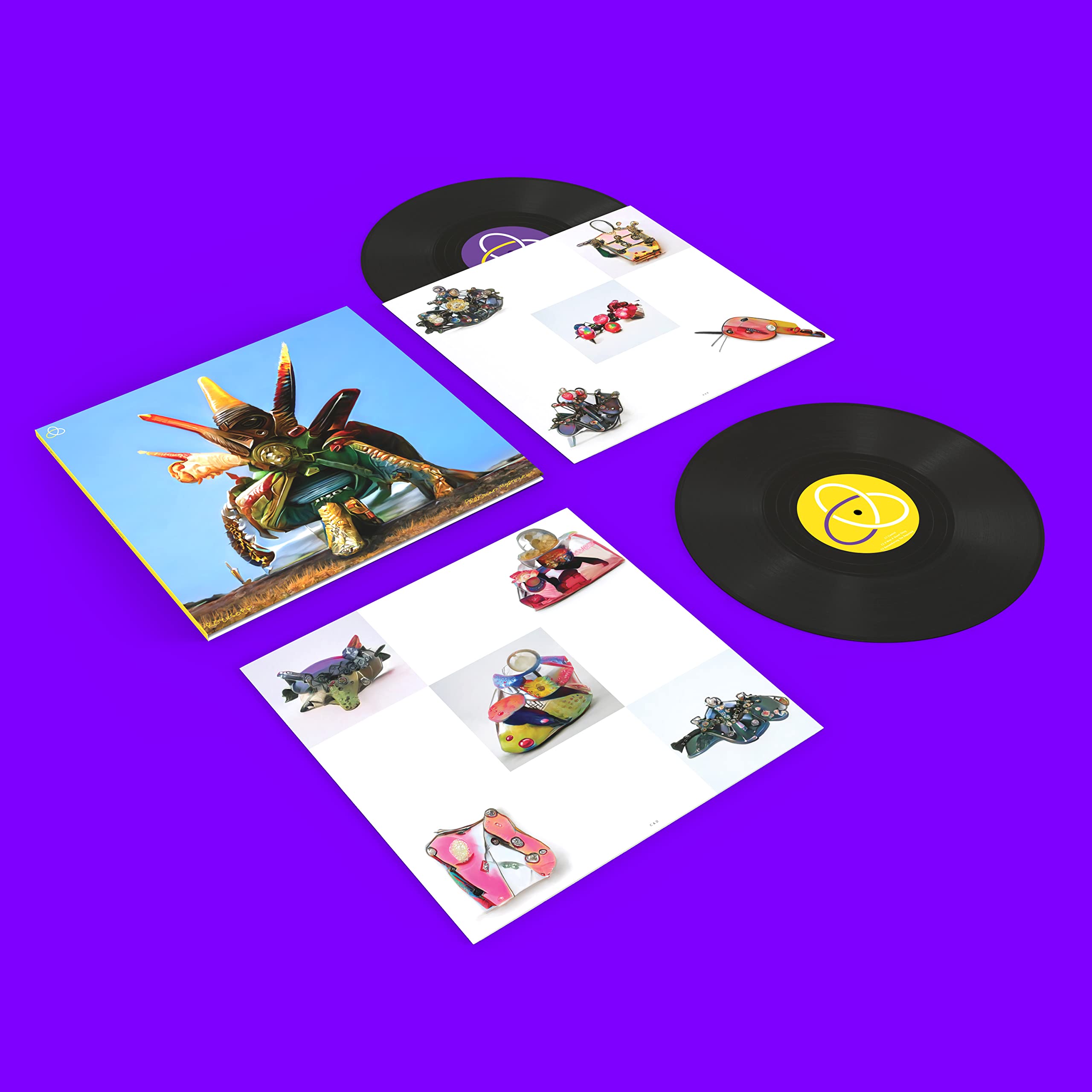 Profound Mysteries II [VINYL]