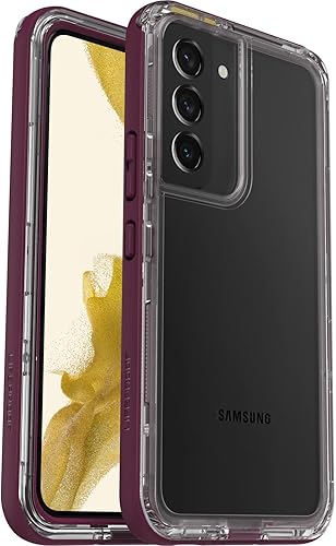 Miniatura 6 de LifeProof NEXT SERIES - Funda para Galaxy S22, cristal negro (transparentenegro)