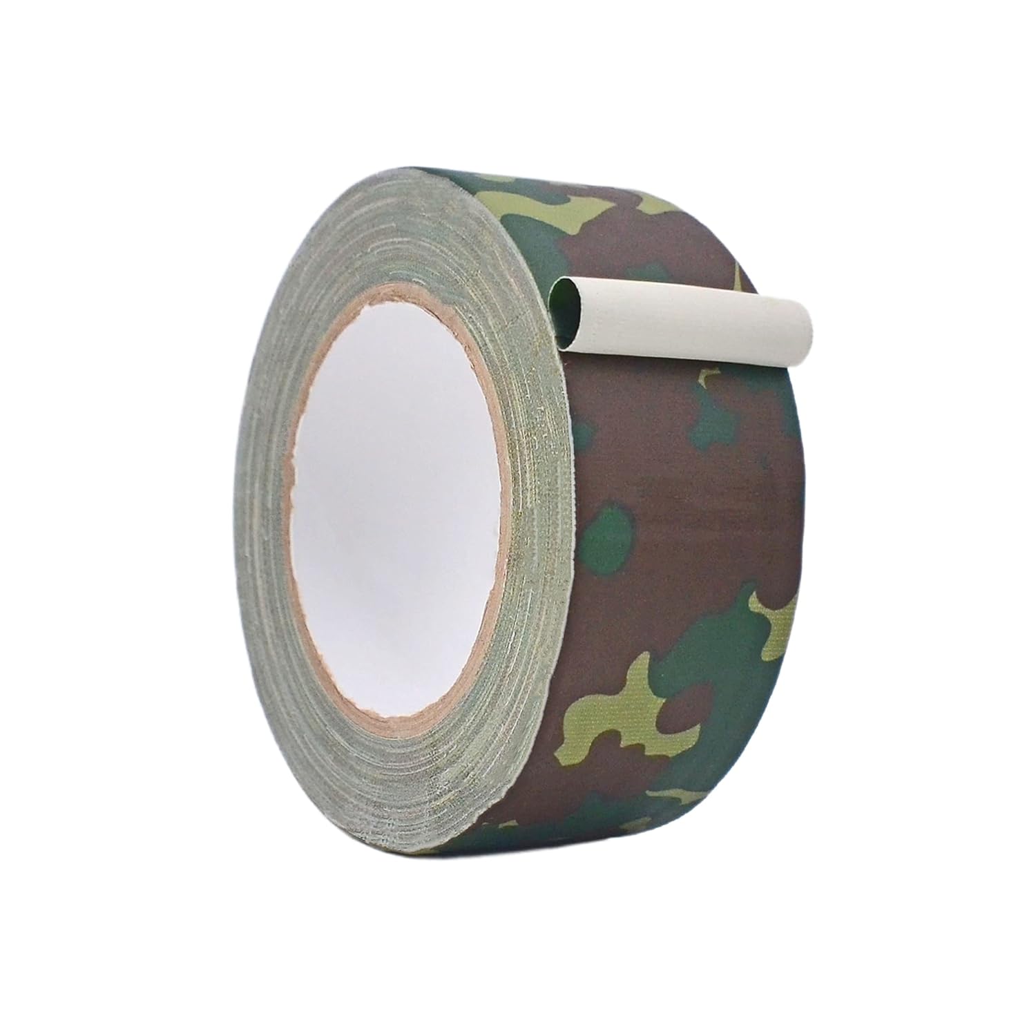 WOD Contractor Grade Camouflage Duct Tape 12 Mil, 2 inch x 25 yds. Waterproof, UV Resistant for Crafts & Home Improvement