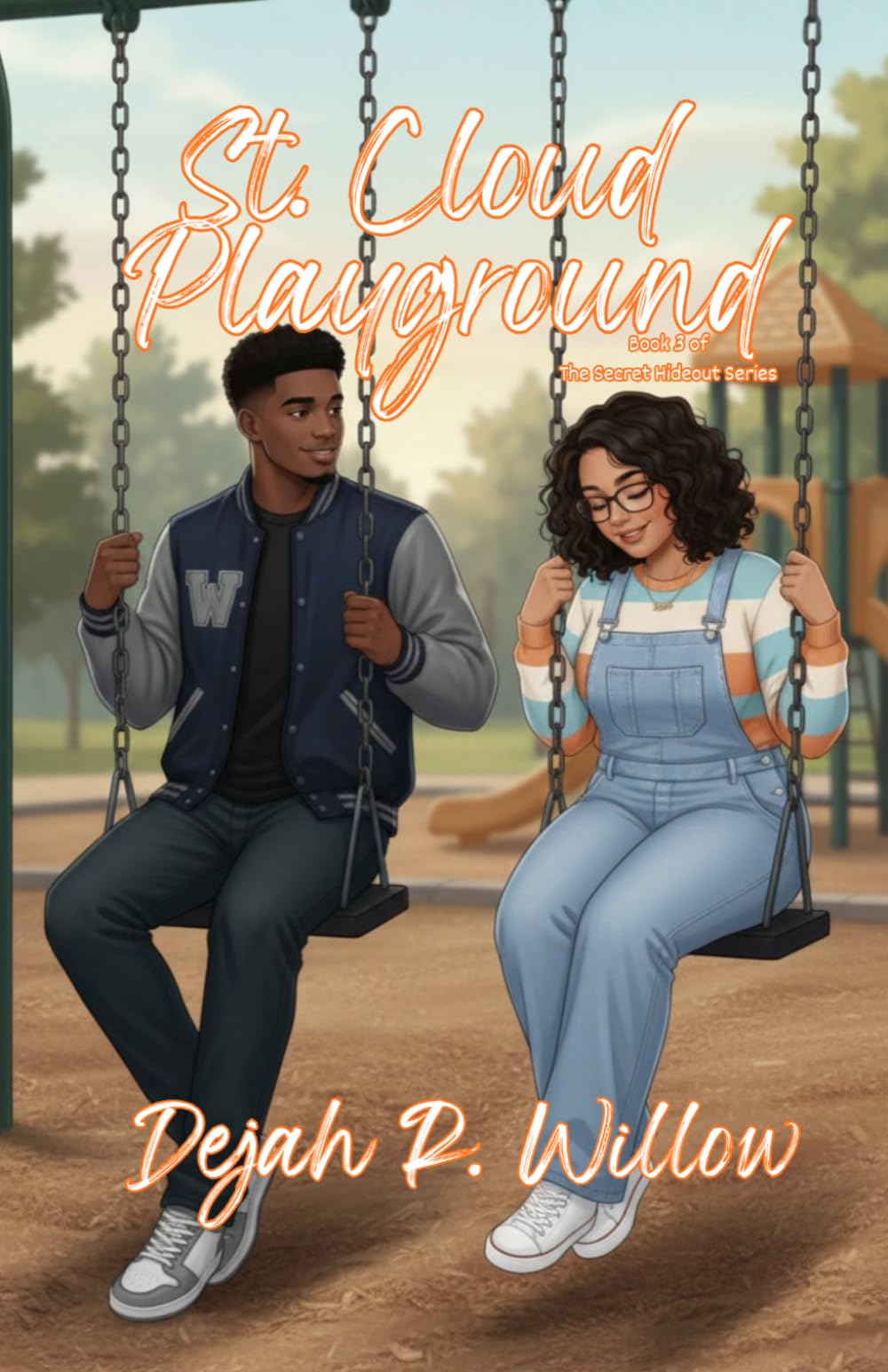 St. Cloud Playground (The Secret Hideout Series)