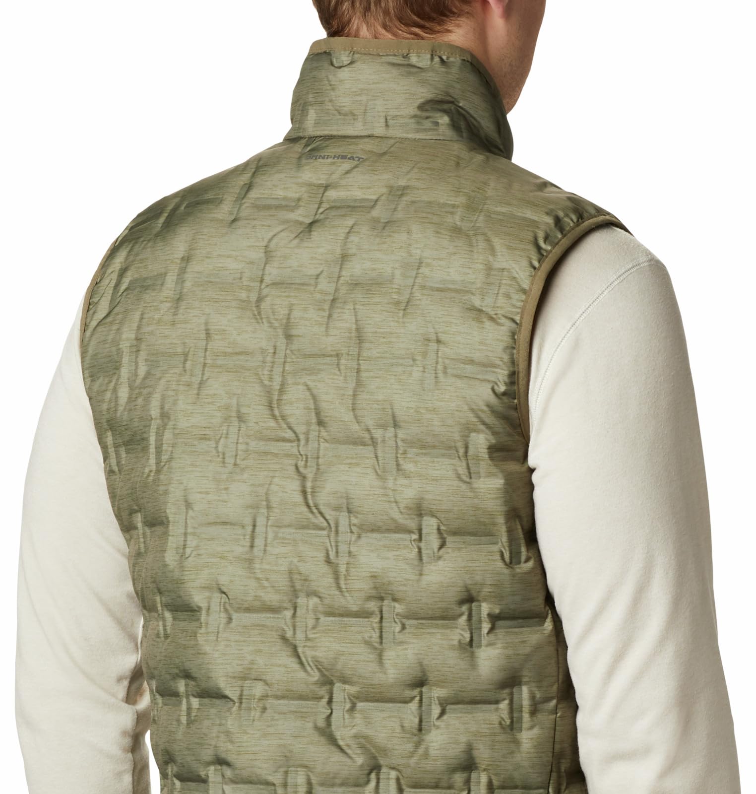 Columbia Mens Delta Ridge Down Vest