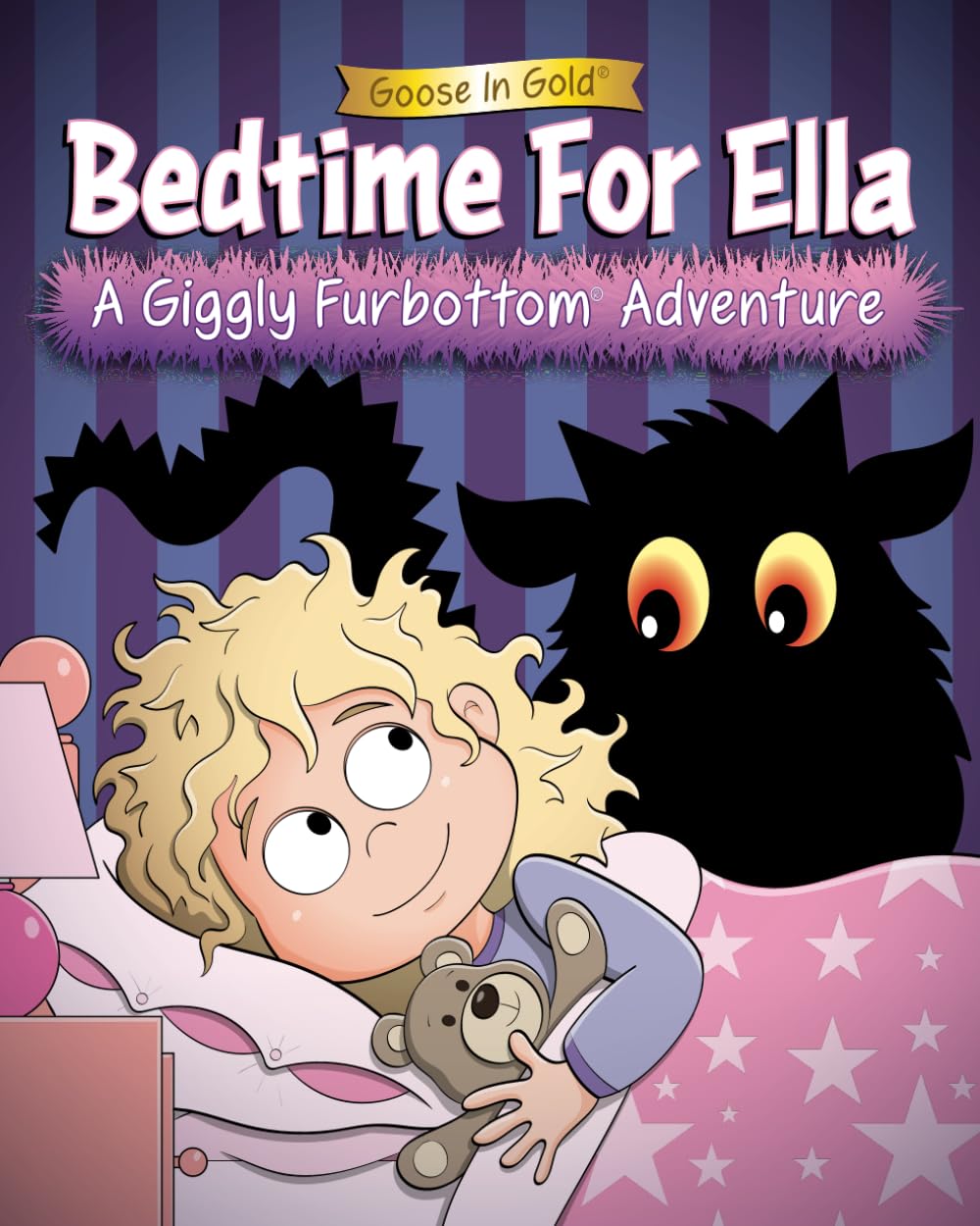 Bedtime For Ella: A Giggly Furbottom Adventure: 1