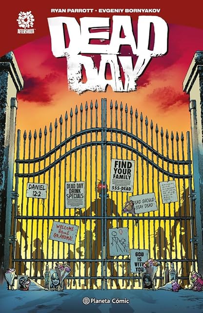 Portada de Dead Day