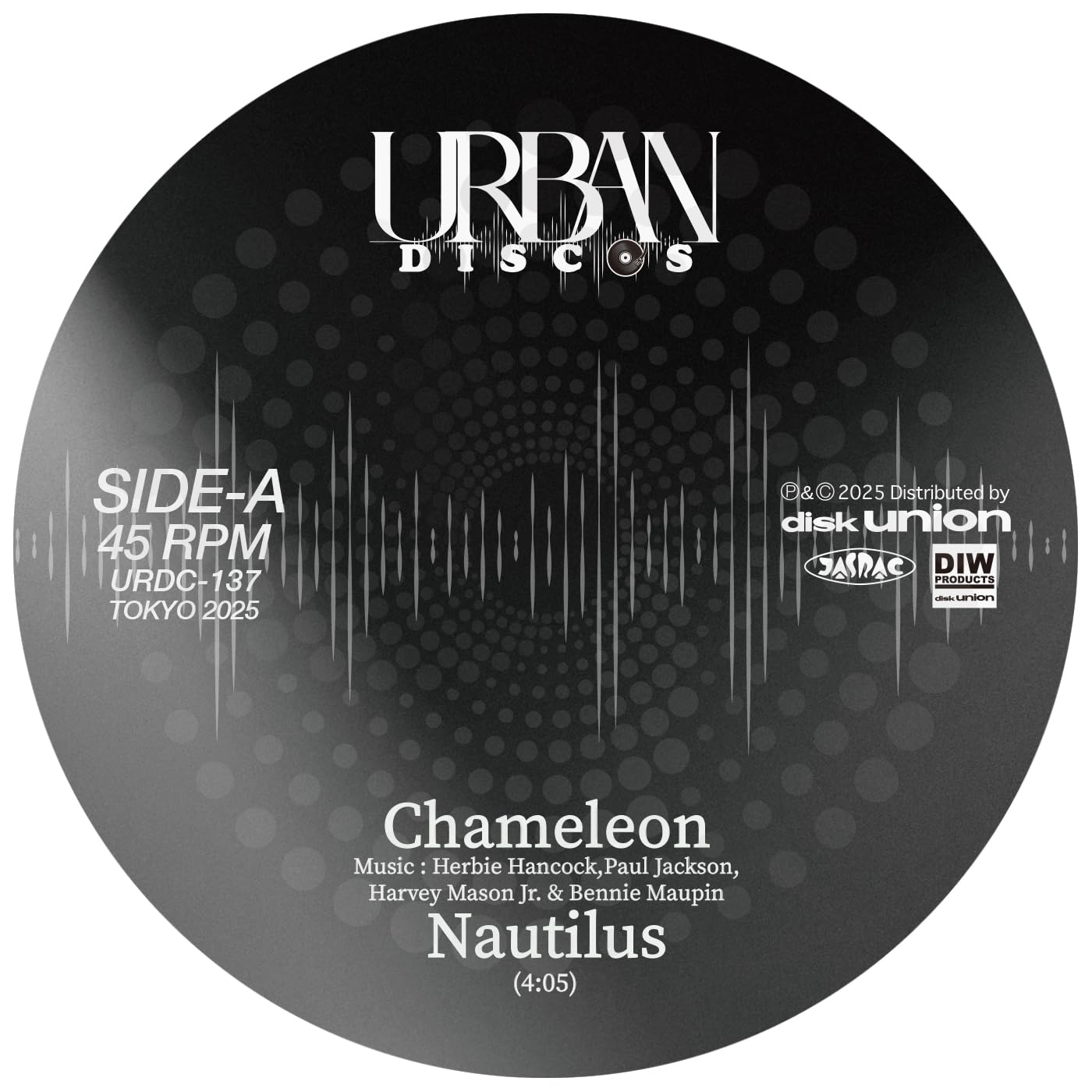Chameleon / Losalamitoslatinfunklovesong [Vinyl LP] [VINYL]