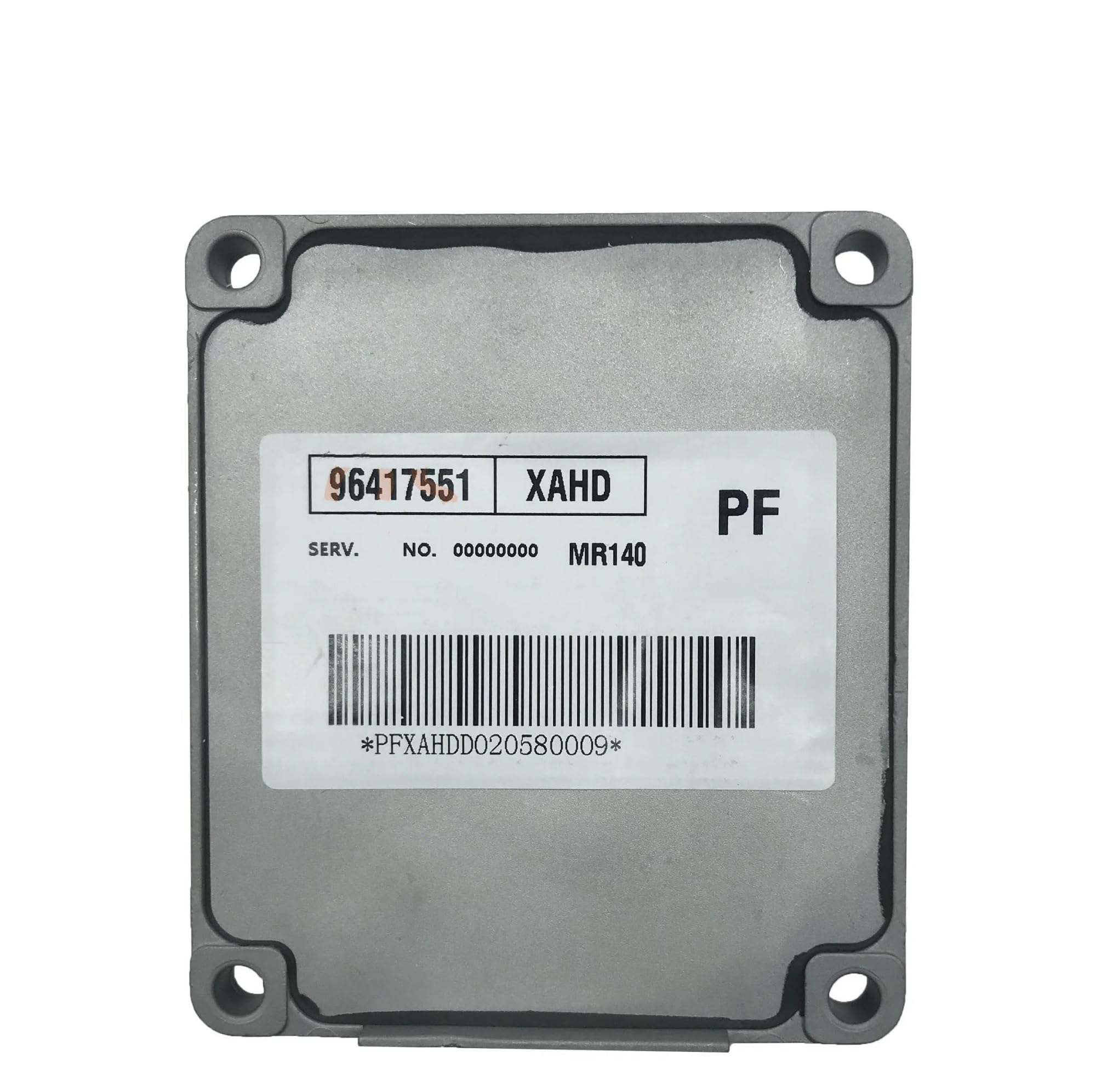 Engine Control Module Assembly For Chevrolet Aveo 25184706 96417551 25184030 25187874 96942658 25184707 96462306 96417552 MR140 Engine Control Module ECU ECM(96417551)