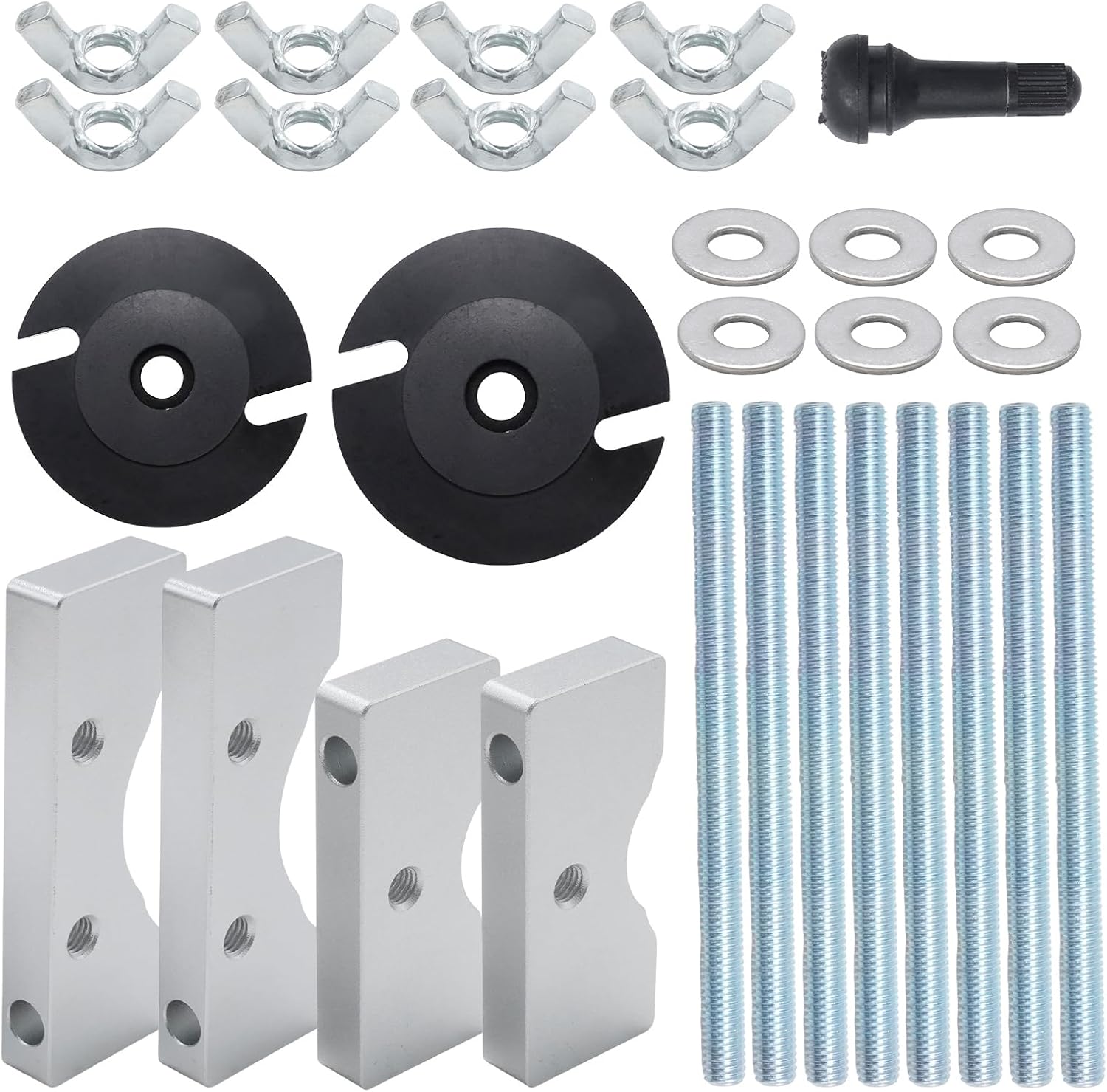 SYOWADA 2-Stroke Motorcycle Exhaust Dent Repair Kit, Professional Tool Replacement for Husqvarna TE 125 250 300 TC, Replacement for Yamaha TZR250 YZ250