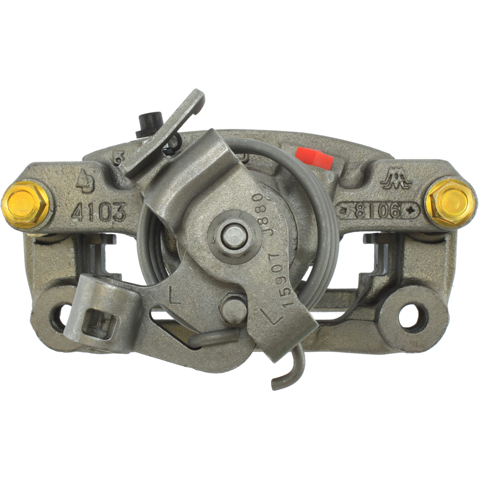 Amazon.com: Centric Parts 141.66528 Semi Loaded Friction Caliper 