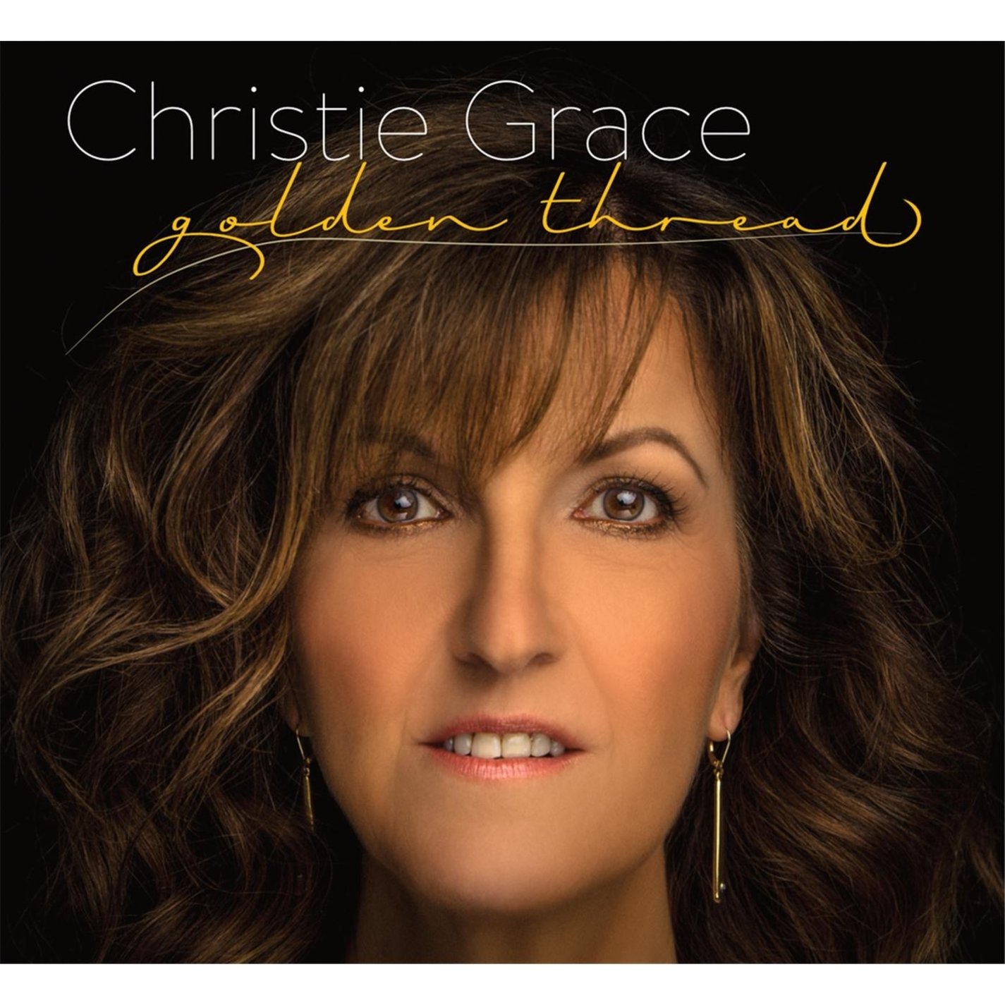 Golden Thread [Audio CD] Christie Grace