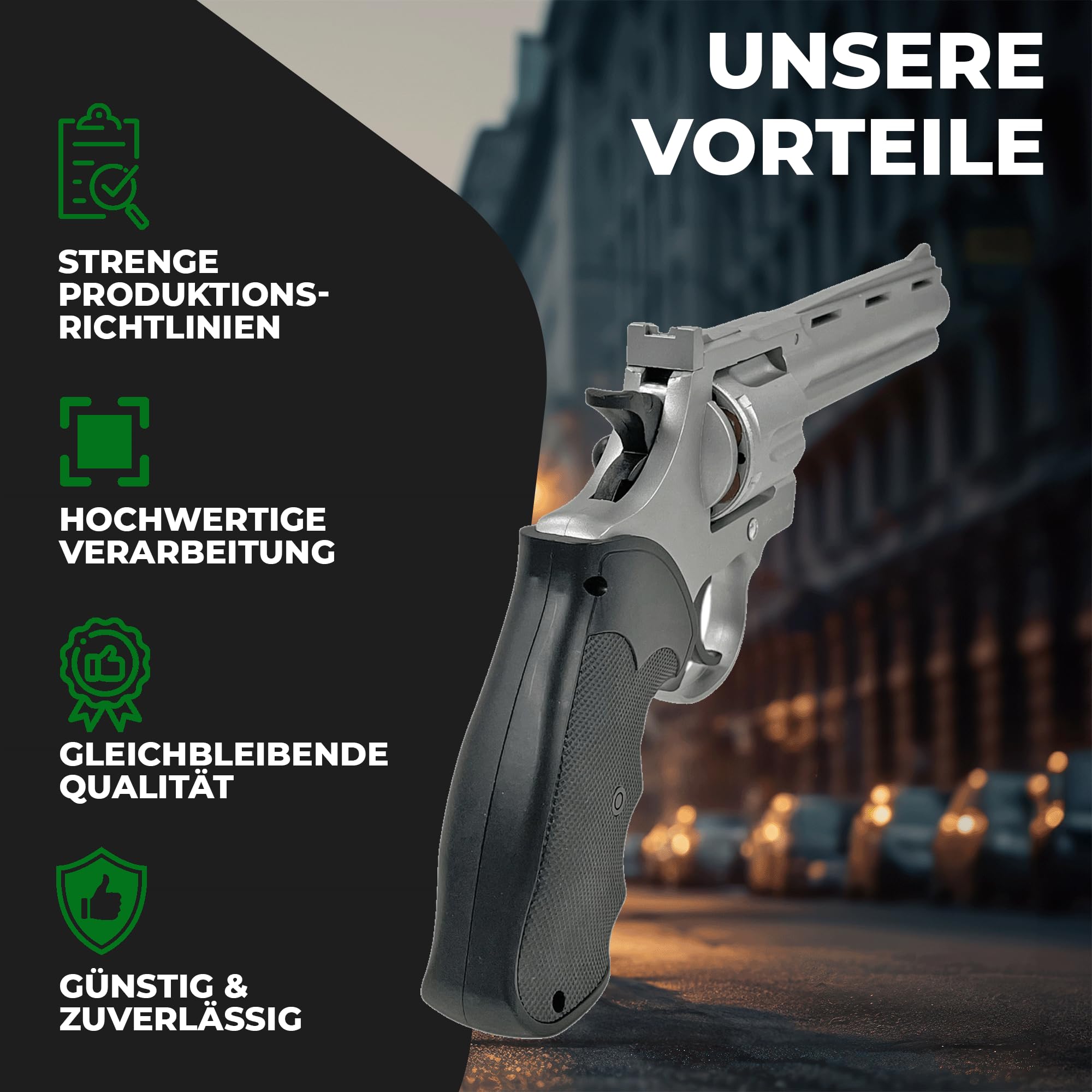 NEMT FC36S Federdruck Airsoft
