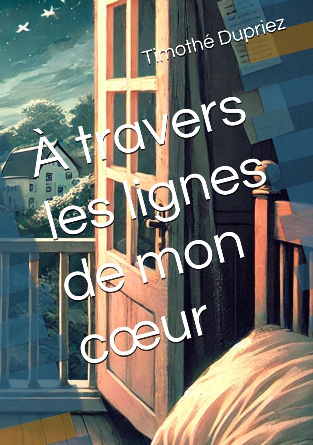 À travers les lignes de mon cœur