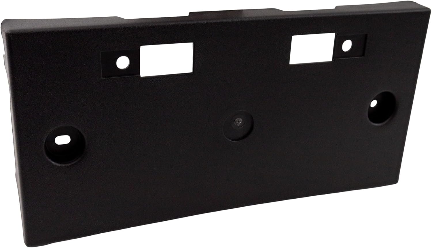 JC Whitney License Plate Bracket Compatible with Nissan Rogue 2024 Front