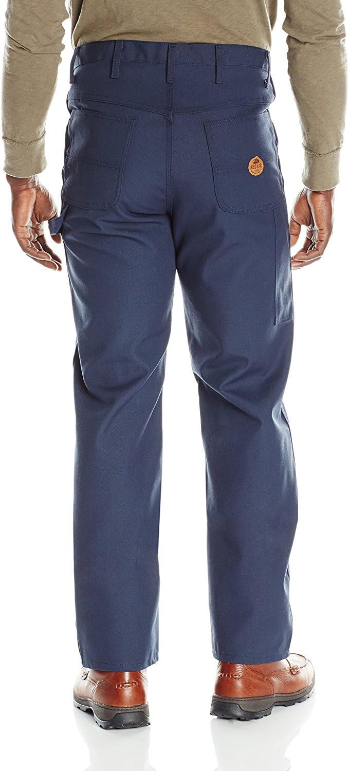 Red Kap Men's Duck Dungaree - Image 2