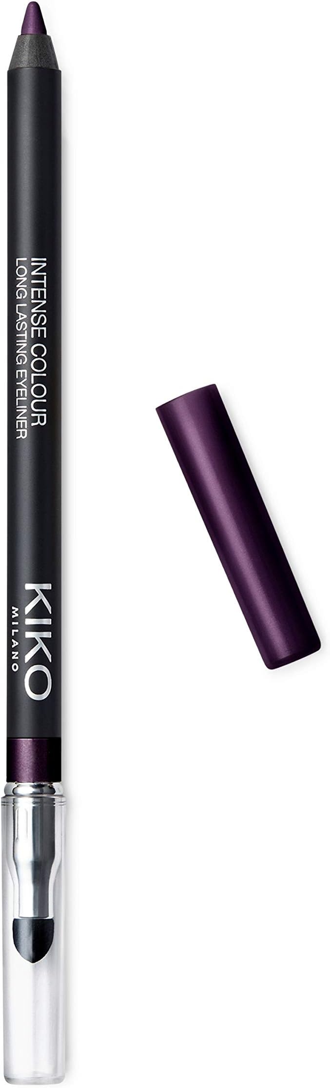 KIKO Milano Intense Colour Long Lasting Eyeliner 05 Metallic Purple, 1.2 g