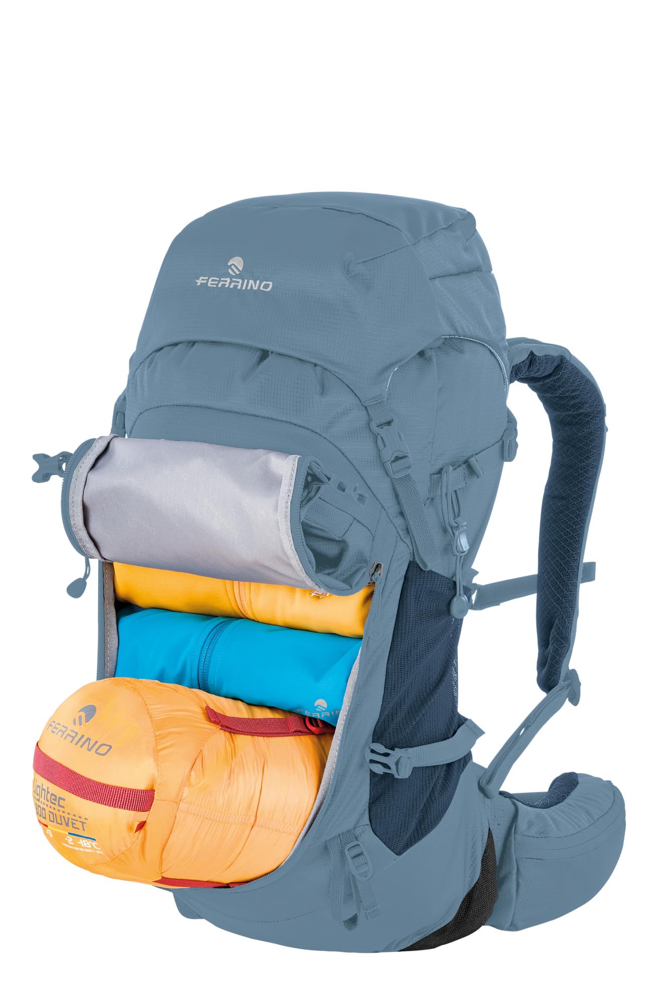 Ferrino Finisterre 38 Lady plecak trekkingowy i turystyczny
