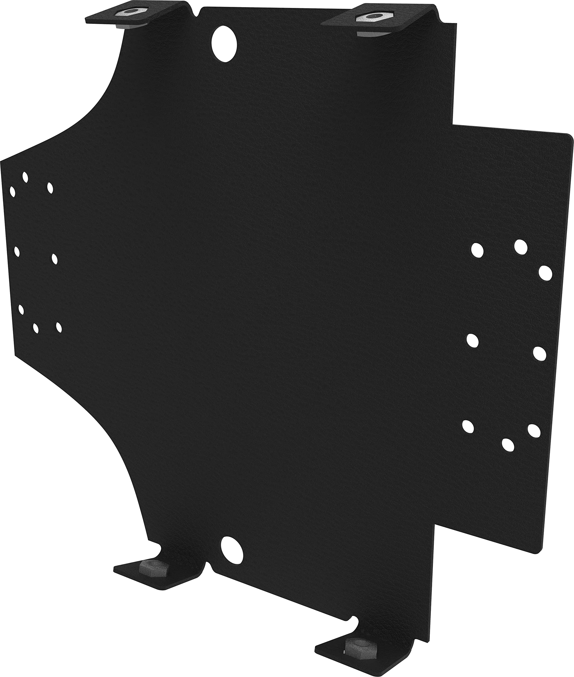 Amplifier Mounting Bracket Harley-Davidson Road Glide 15-Up, Amplifier Mounting Brackets (BC-AMP04)