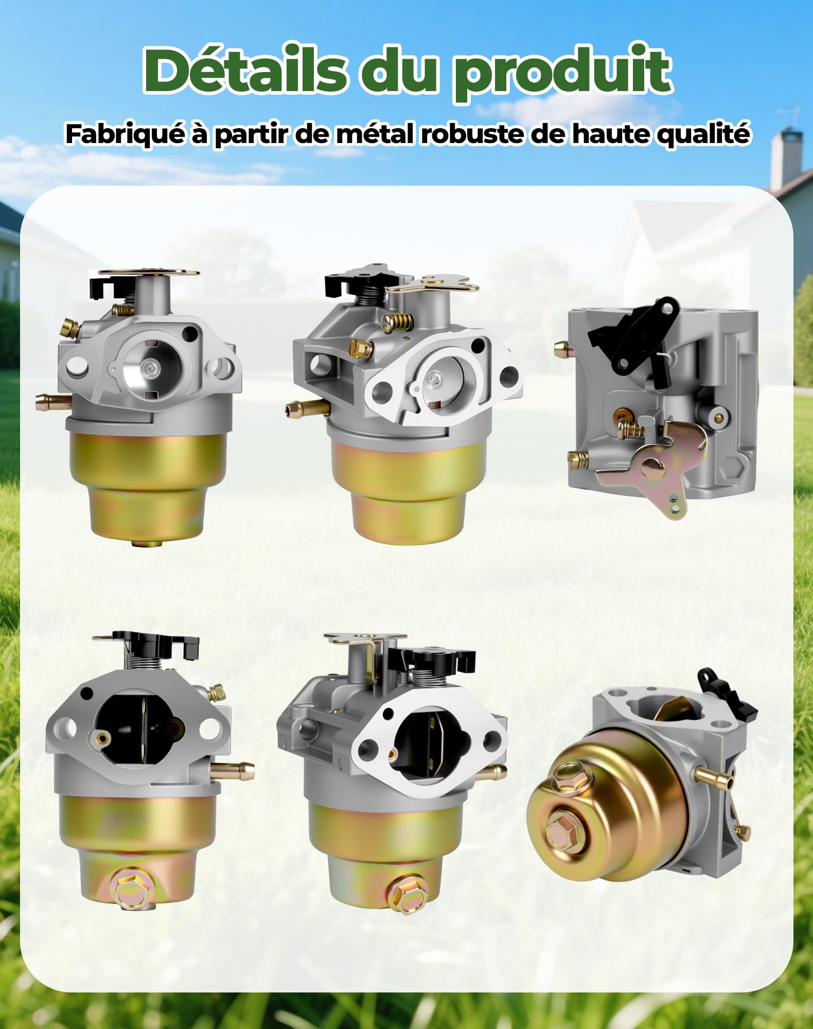 Gaźnik do honda gcv160