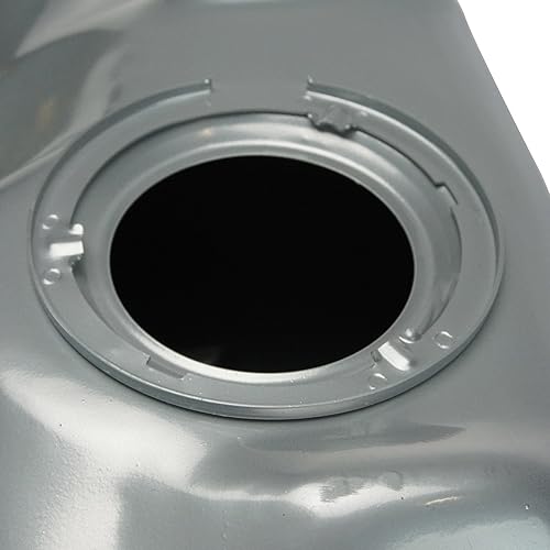 Miniatura 113 de TRQ Depósito de combustible de gasolina de 17.4 galones compatible con Chevrolet Tracker 1999-2003