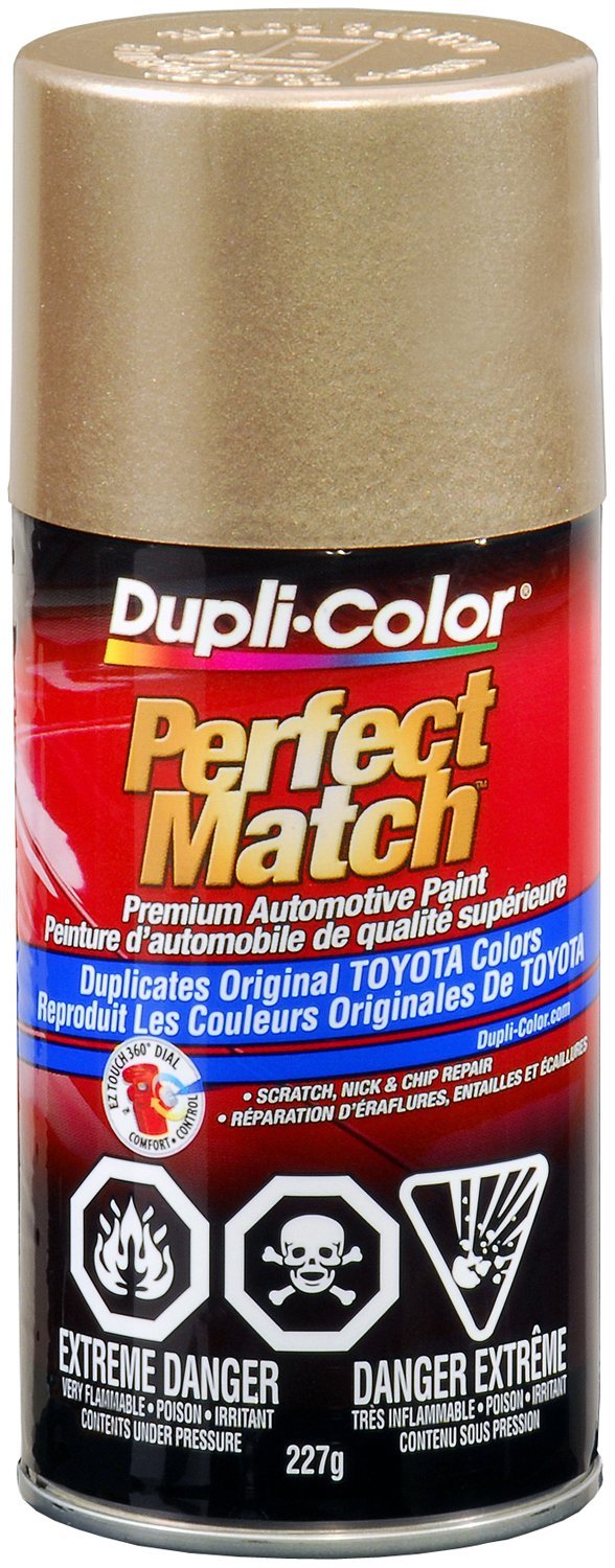 Dupli-Color CBGM05347 Perfect Match Premium Automotive Paint, Gray Metallic, 8 Ounces, 1 (Non-Carb Compliant) — view 90