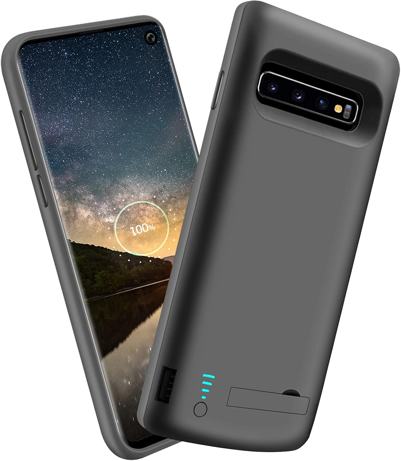 6000mAh Battery Case for Samsung Galaxy S10 Zambia Ubuy
