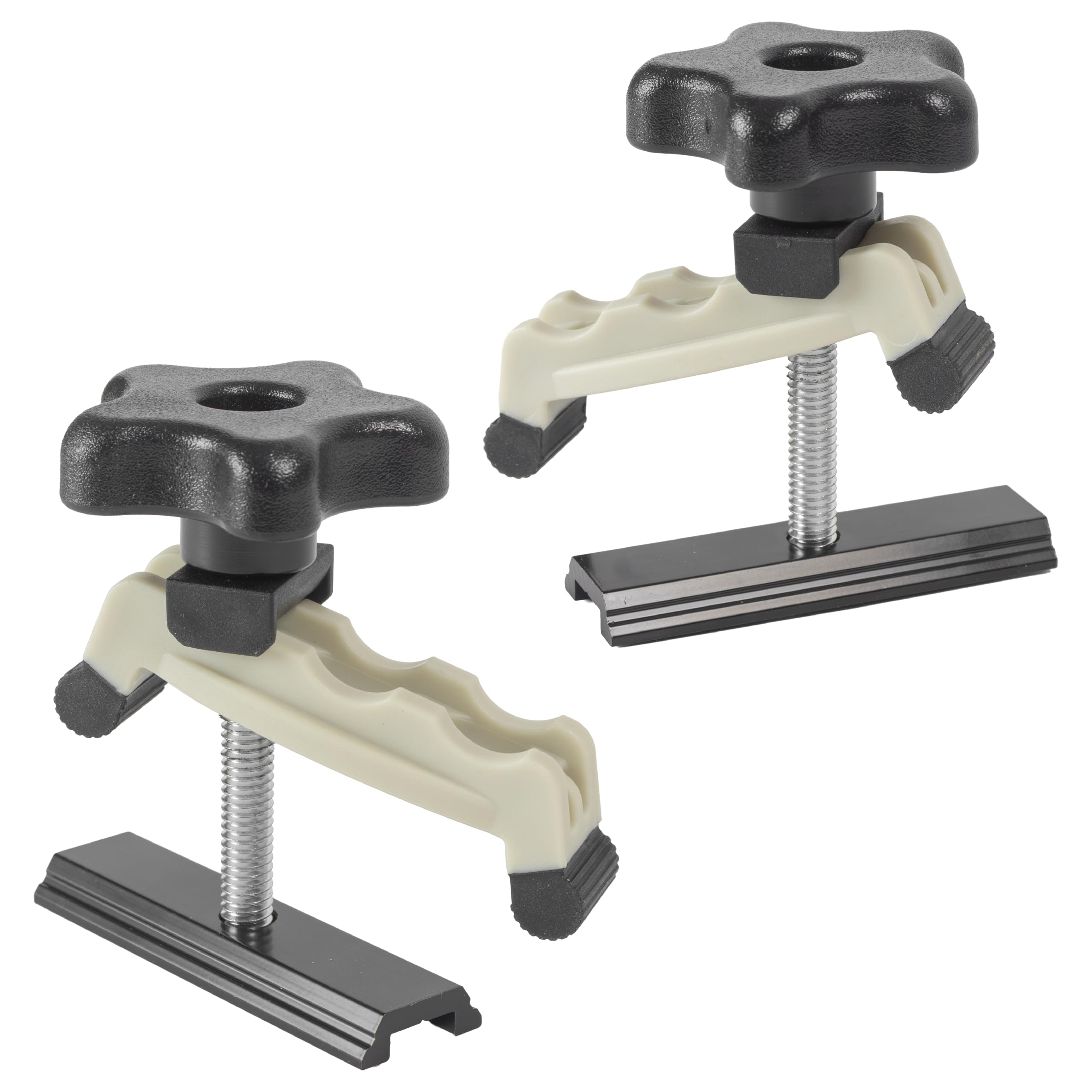 ProGrip GCX Edge Clamp Hold Down Clamp Pair for Angle and Tapered Cuts