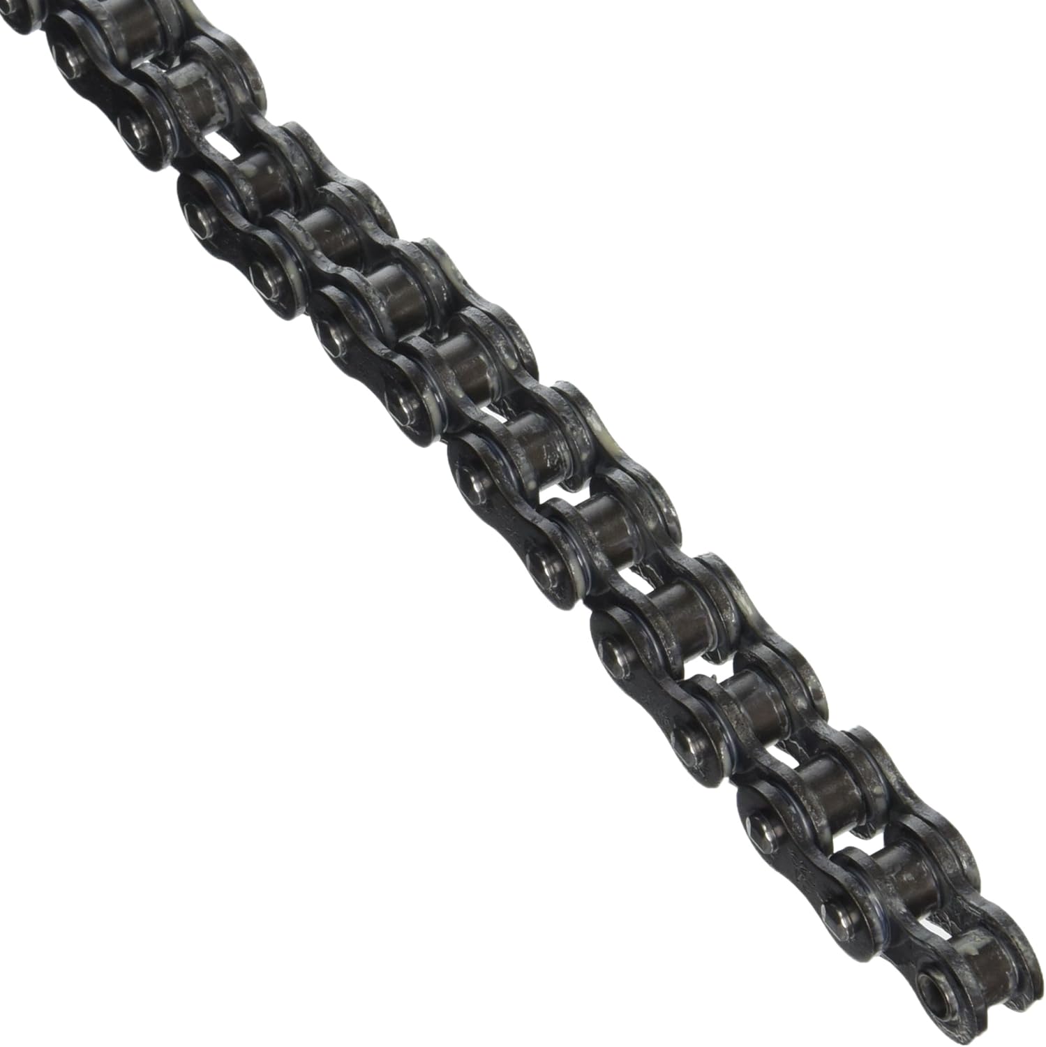 D.I.D DID (520VO-112) Steel 112 Link Professional V Series O-Ring Chain with Connecting Link