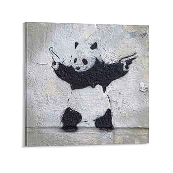 ラピュタ ｖｓ バンクシー アート 絵画 インテリア laputa banksy ラピュタ vs バンクシー アート 絵画 インテリア laputa banksy