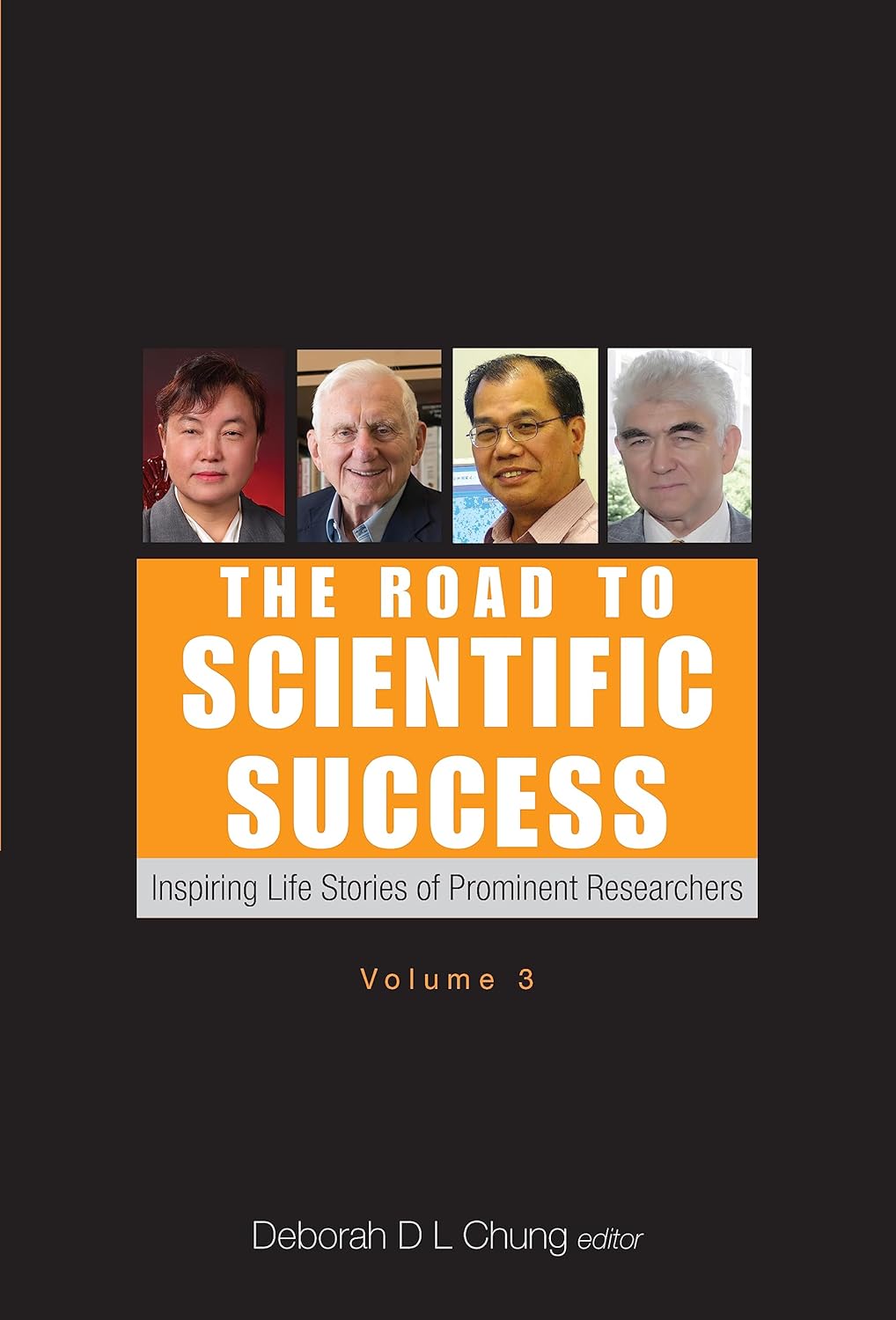Amazon The Road To Scientific Success Inspiring Life Stories Of