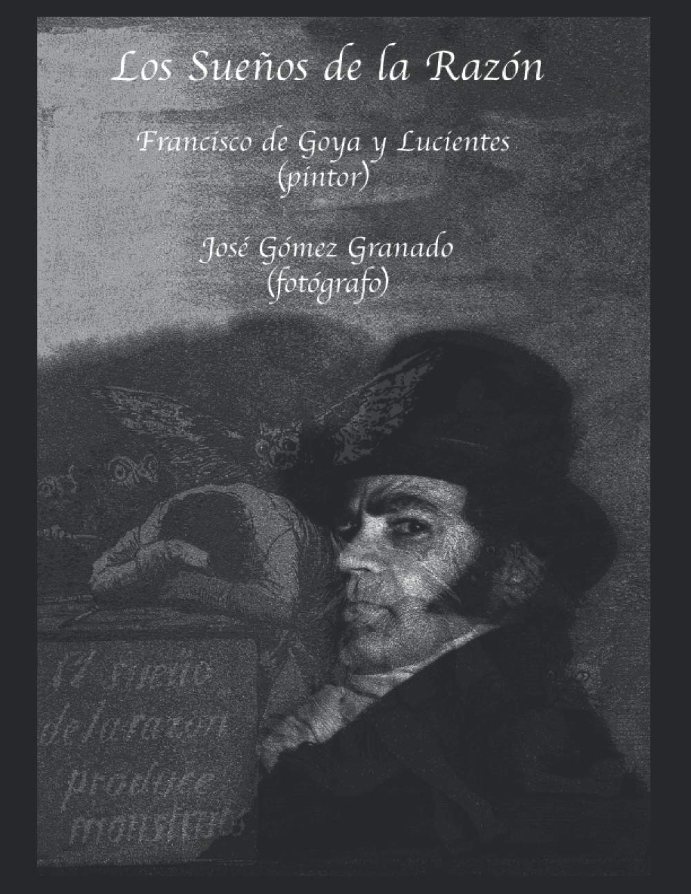 Goya Los Sueños de la Razón livre d'art pour étudier le peintre