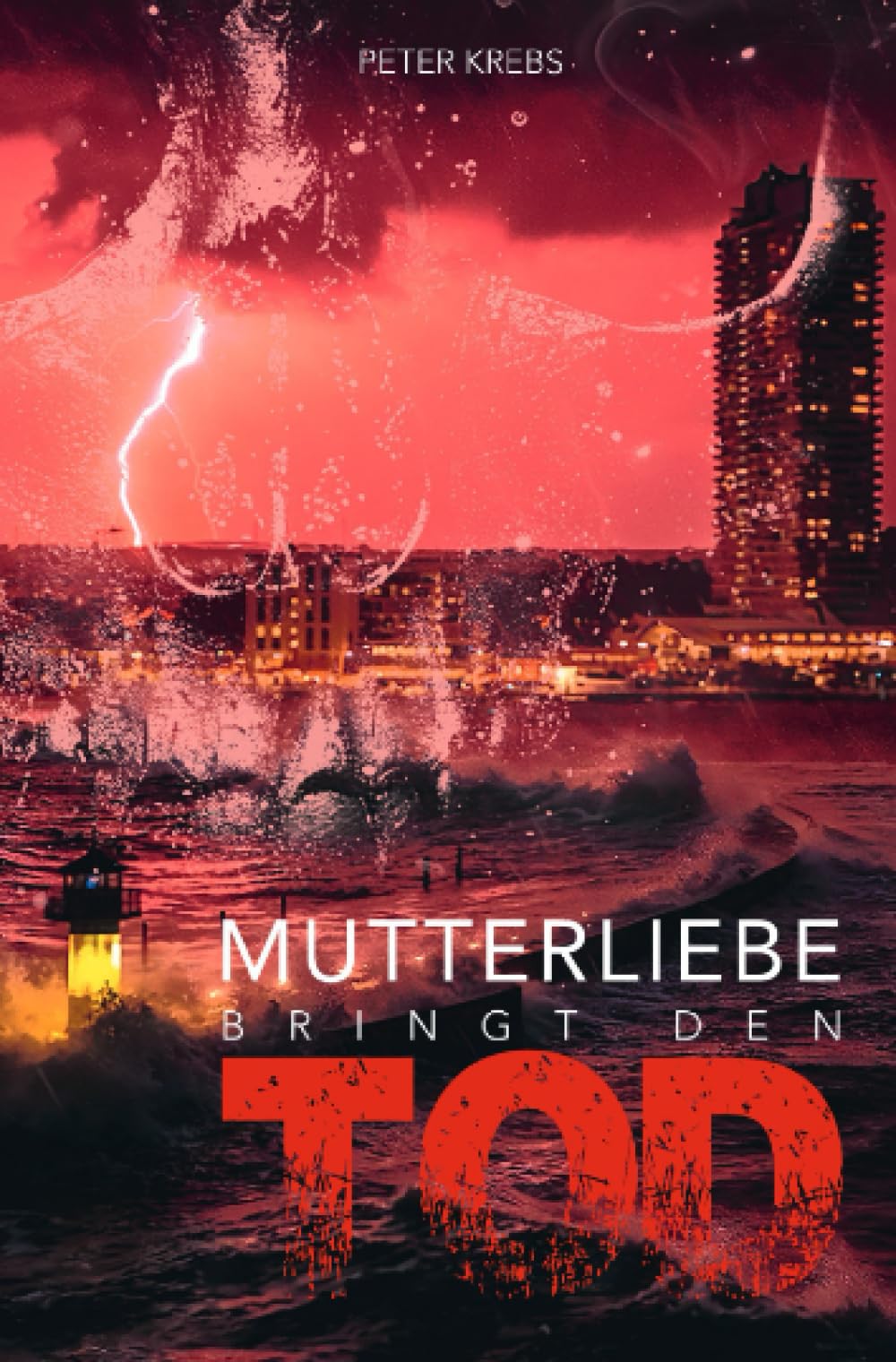 Mutterliebe bringt den Tod: Ein Lübeck Krimi