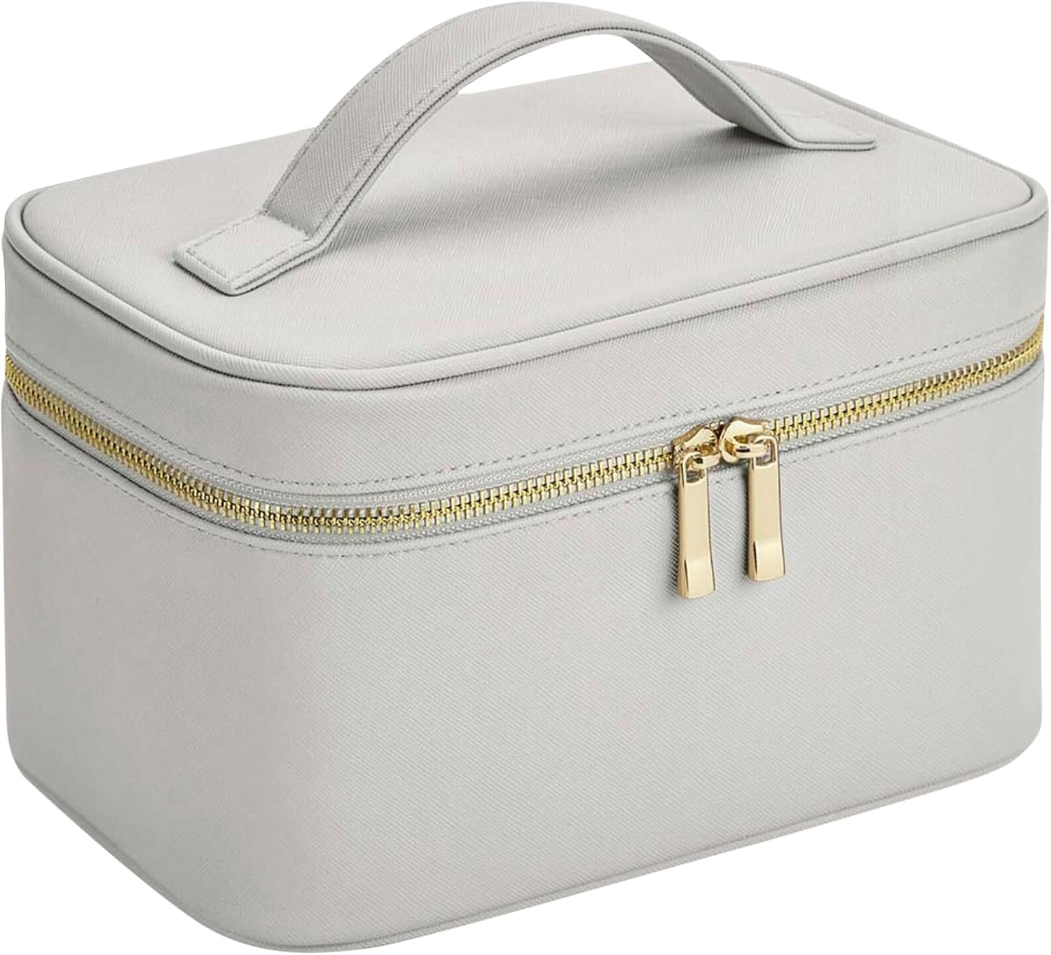 BagBase Boutique Vanity Case (One Size) (Black)